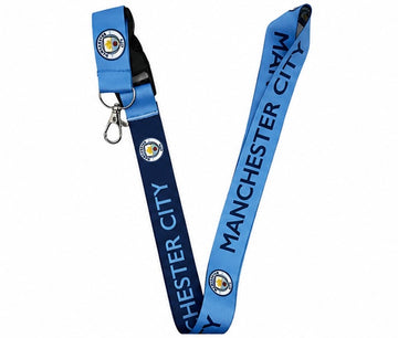ManCity Lanyard