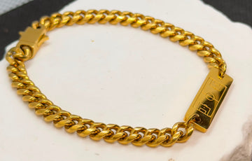 CUBAN BRACELET